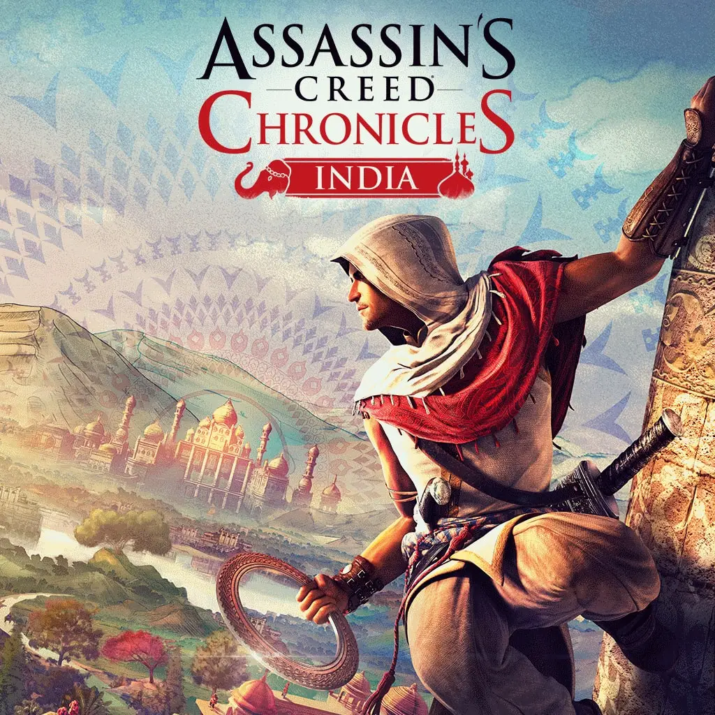 Assassin’s Creed® Chronicles: India — цена PS4/PS5 в Беларуси