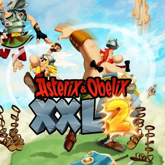 Asterix & Obelix XXL2 — цена PS4/PS5 в Беларуси