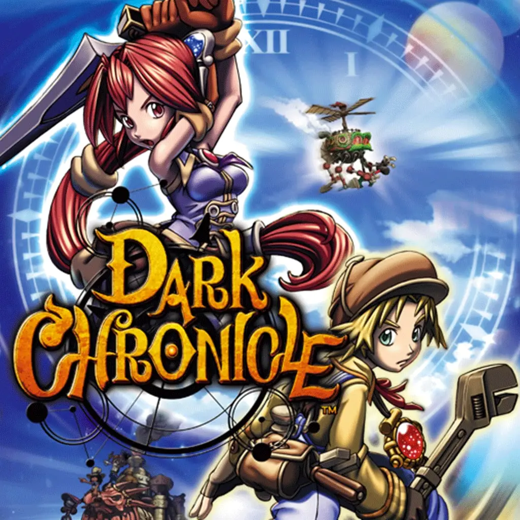 Dark Chronicle™ — цена PS4/PS5 в Беларуси