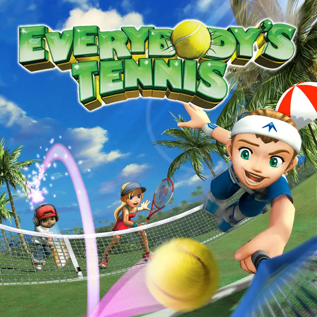 Everybody's Tennis™ — цена PS4/PS5 в Беларуси