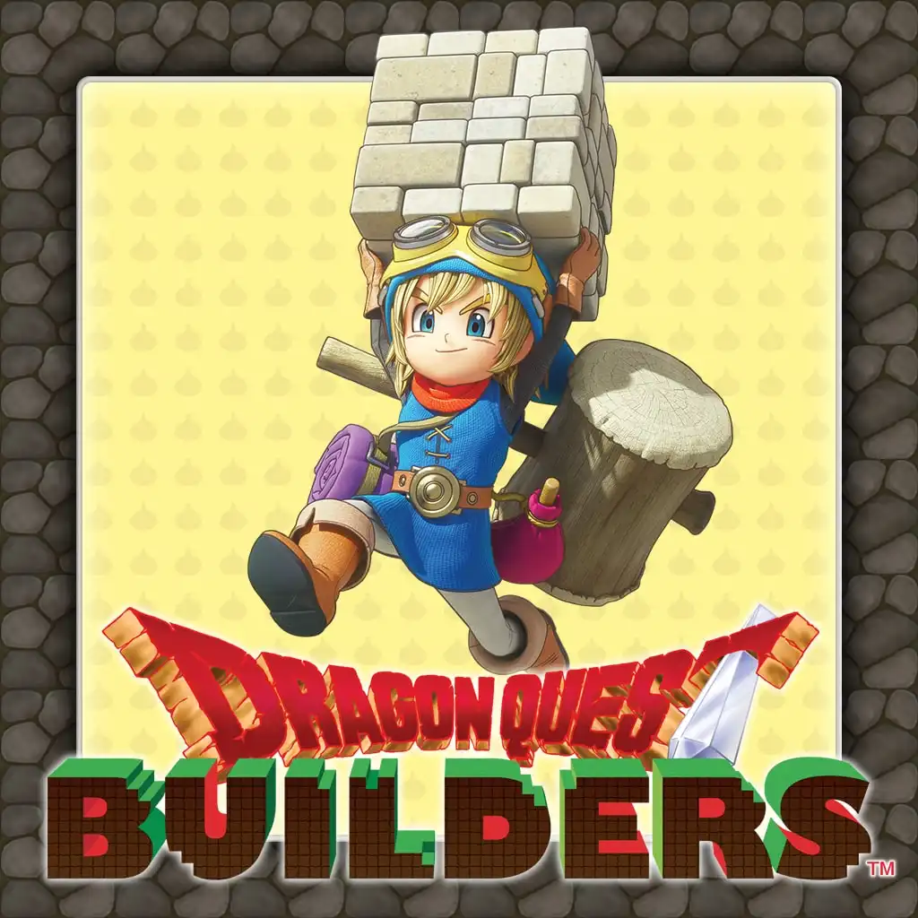 DRAGON QUEST BUILDERS — цена PS4/PS5 в Беларуси