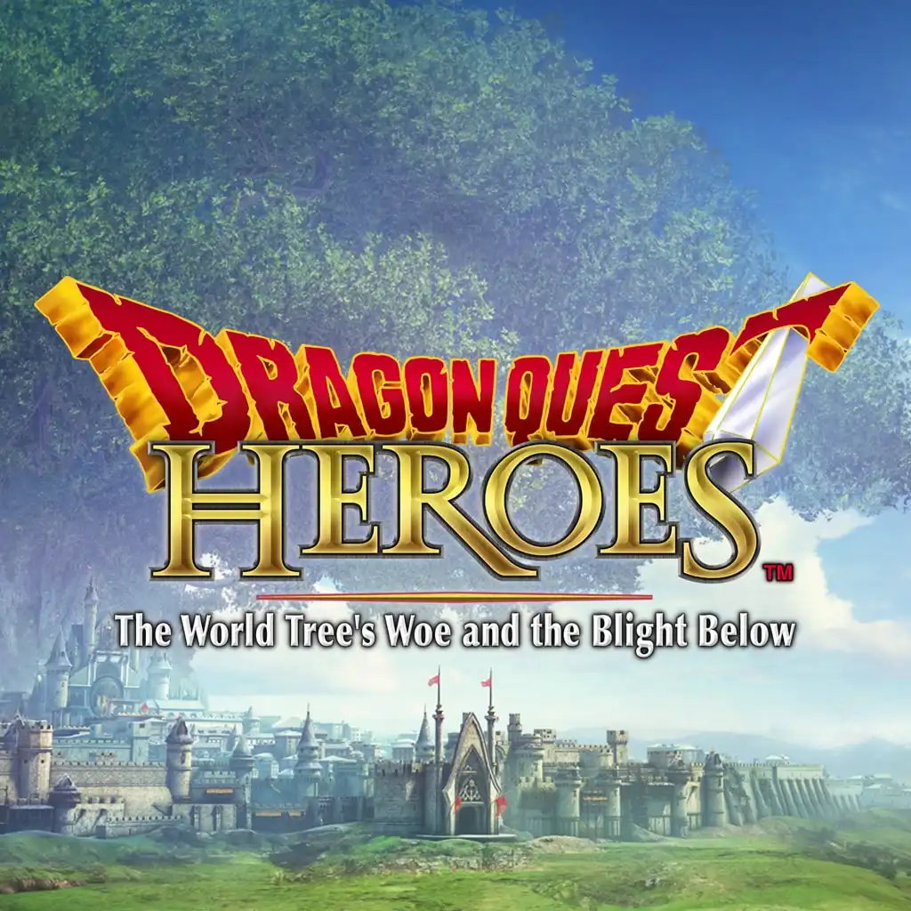 DRAGON QUEST HEROES: The World Tree's Woe and the Blight Below — цена PS4/PS5 в Беларуси