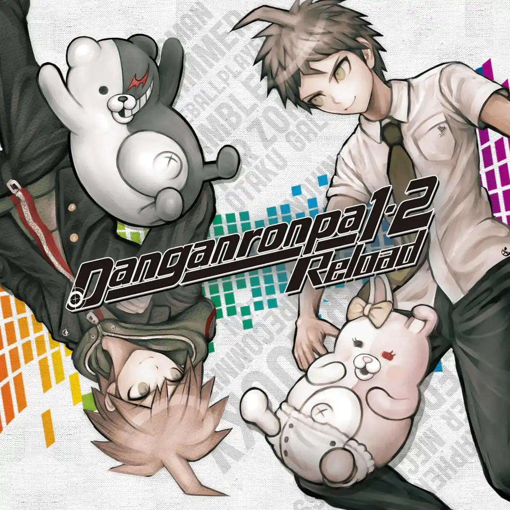 Danganronpa 1.2 RELOAD — цена PS4/PS5 в Беларуси