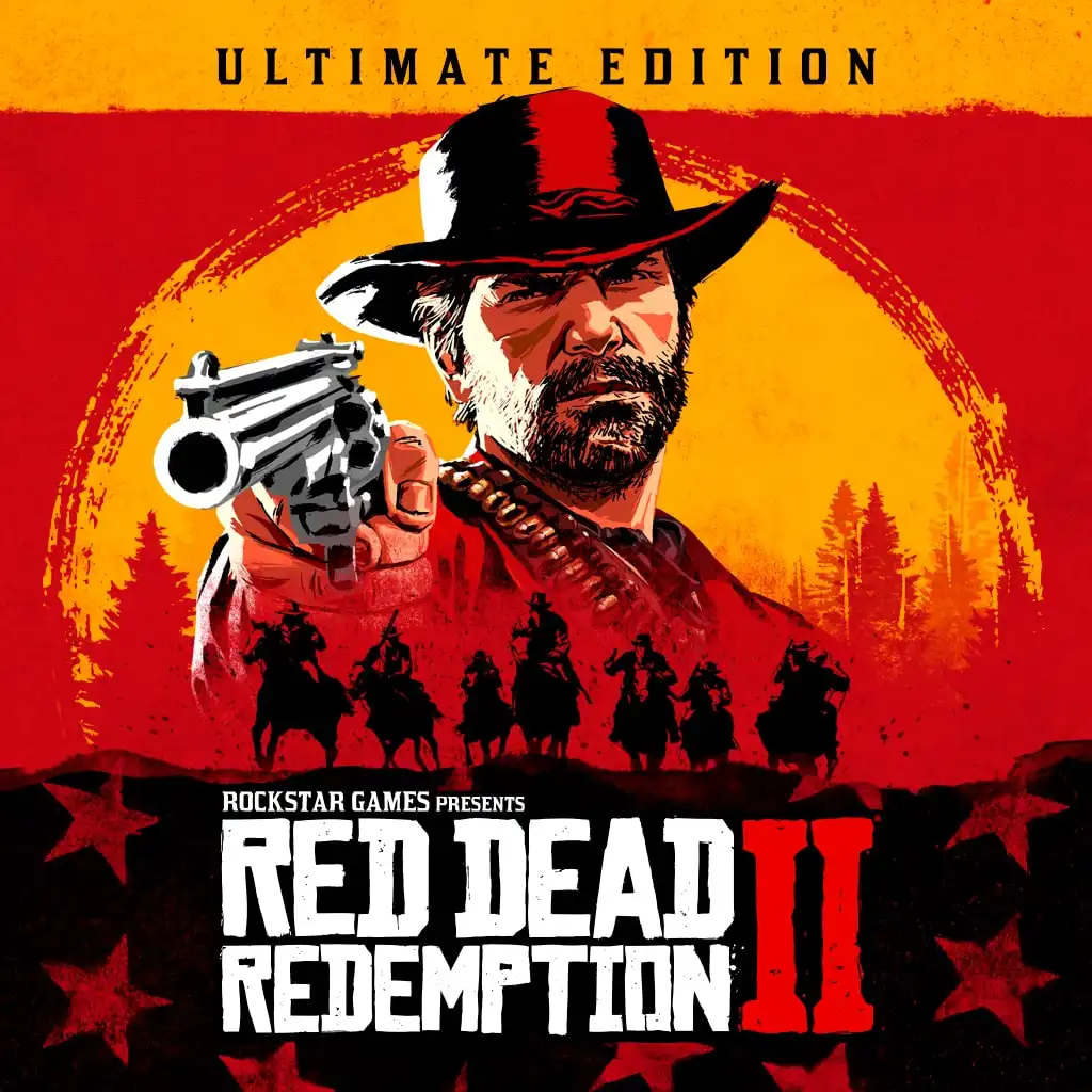 Red Dead Redemption 2:  Ultimate Edition — цена PS4/PS5 в Беларуси