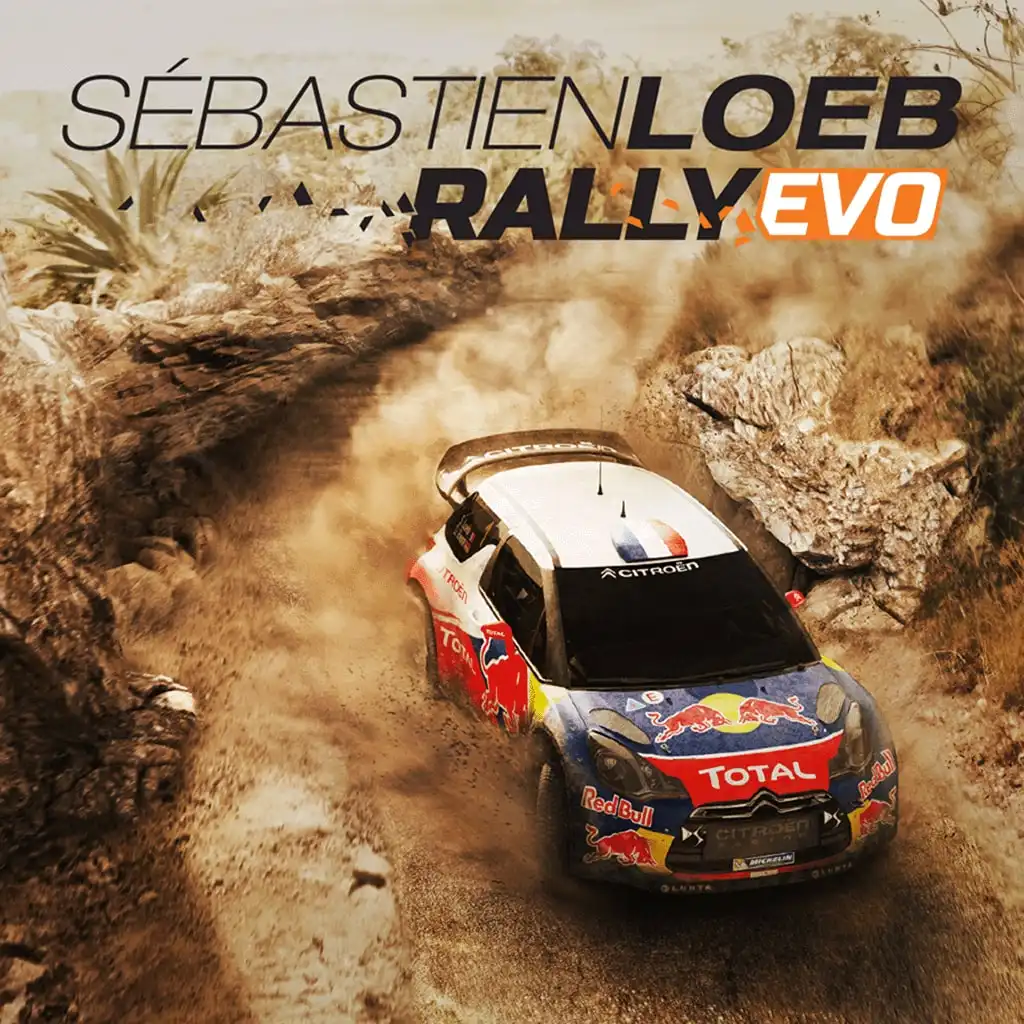 Sébastien Loeb Rally EVO — цена PS4/PS5 в Беларуси