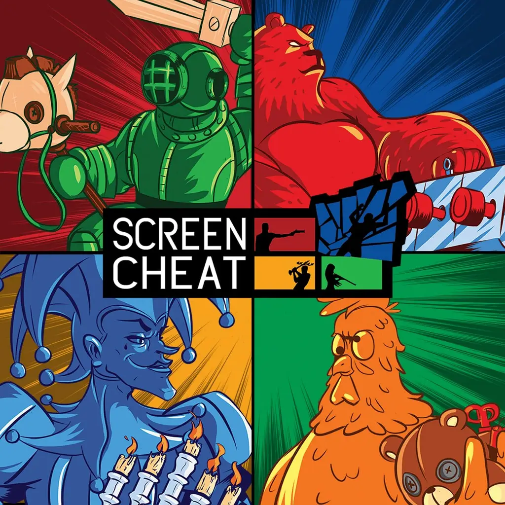 Screencheat — цена PS4/PS5 в Беларуси