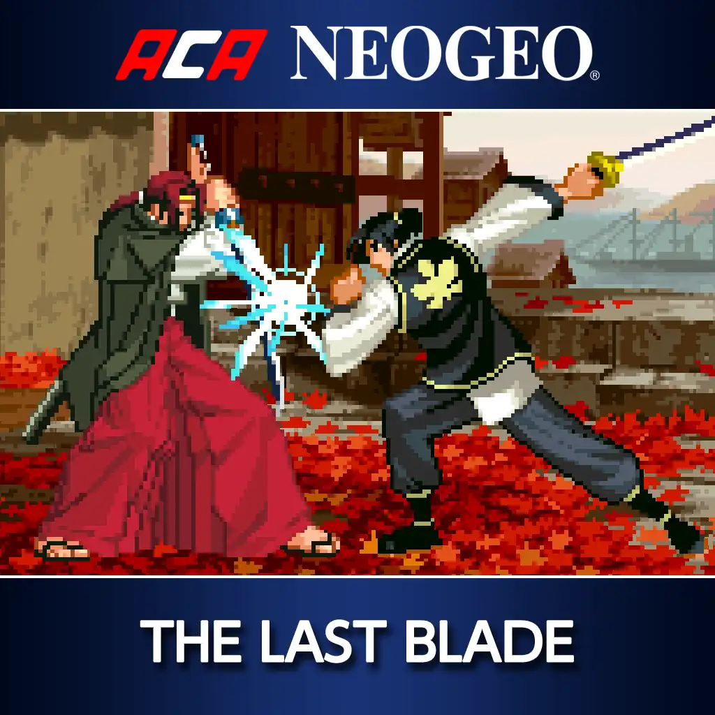 ACA NEOGEO THE LAST BLADE — цена PS4/PS5 в Беларуси