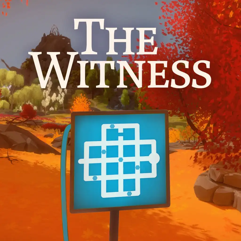 The Witness — цена PS4/PS5 в Беларуси