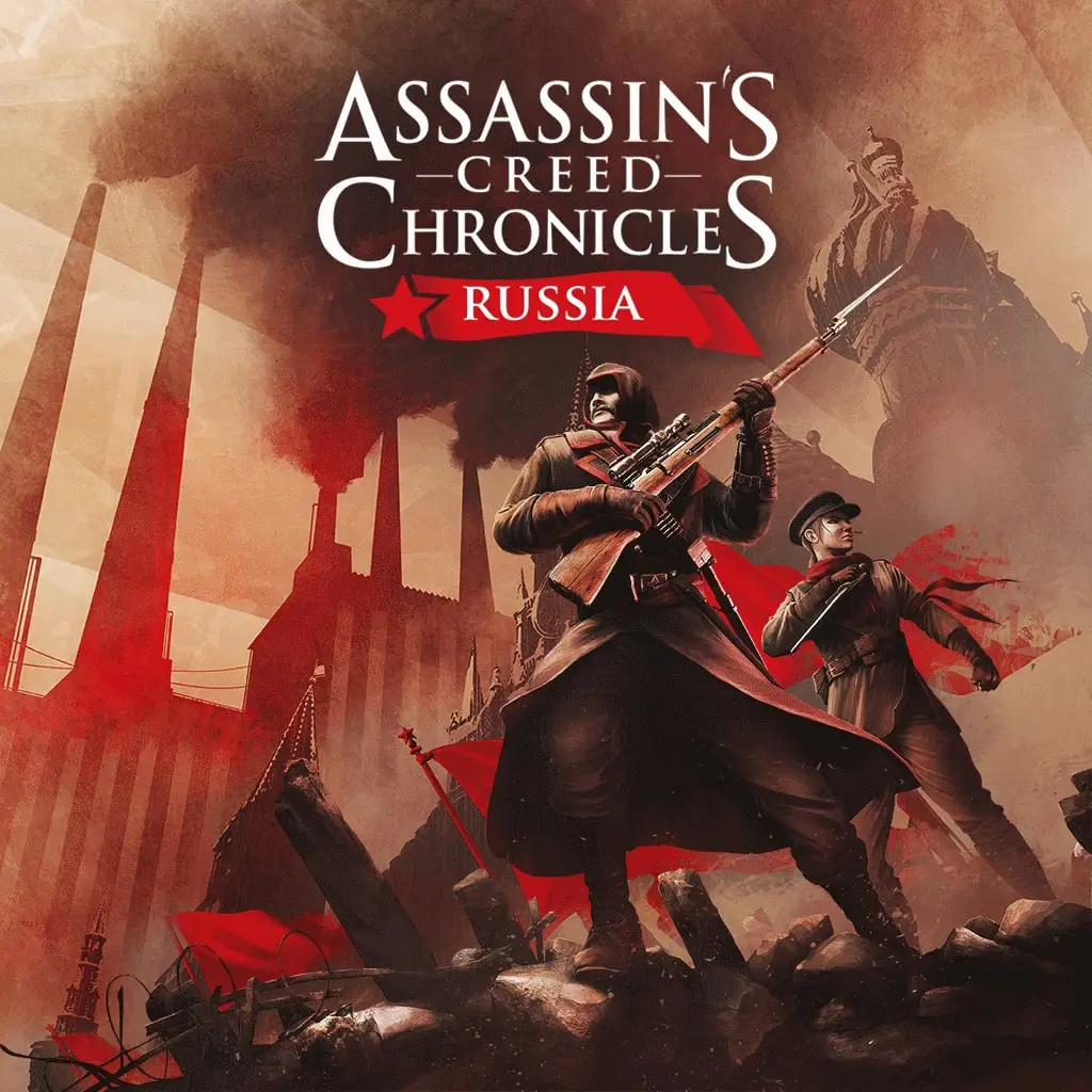 Assassin’s Creed® Chronicles: Russia — цена PS4/PS5 в Беларуси