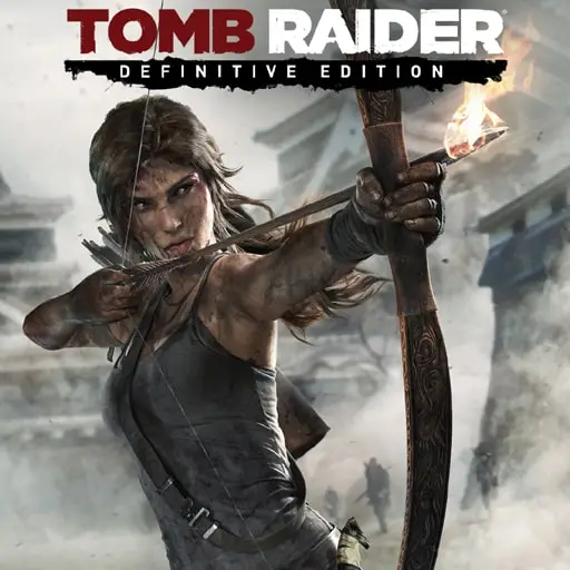 Tomb Raider: Definitive Edition — цена PS4/PS5 в Беларуси