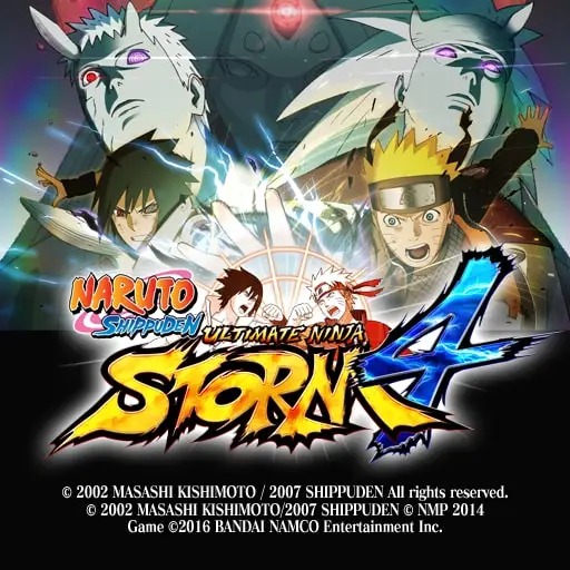 NARUTO SHIPPUDEN: Ultimate Ninja STORM 4 — PS4/PS5 бағасы Беларуста