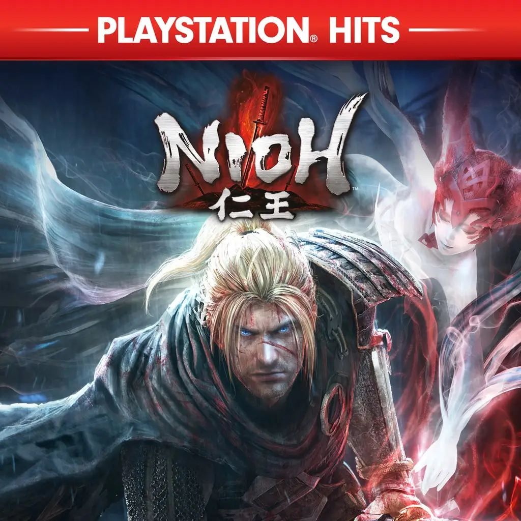 Nioh — цена PS4/PS5 в Беларуси