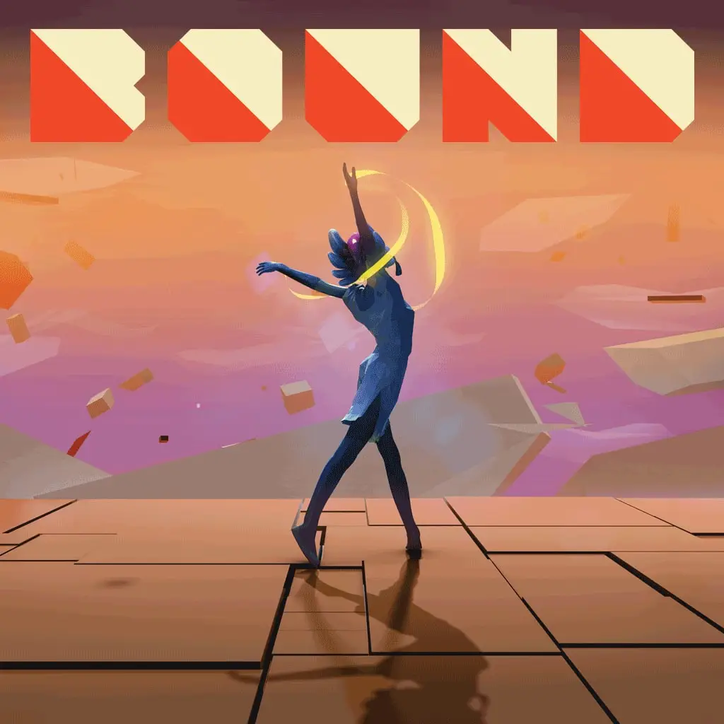 Bound — цена PS4/PS5 в Беларуси