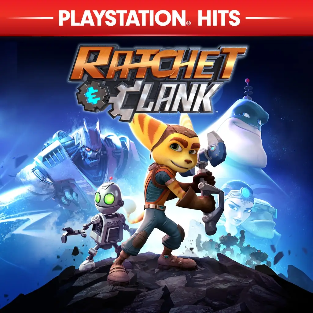 Ratchet & Clank™ — цена PS4/PS5 в Беларуси