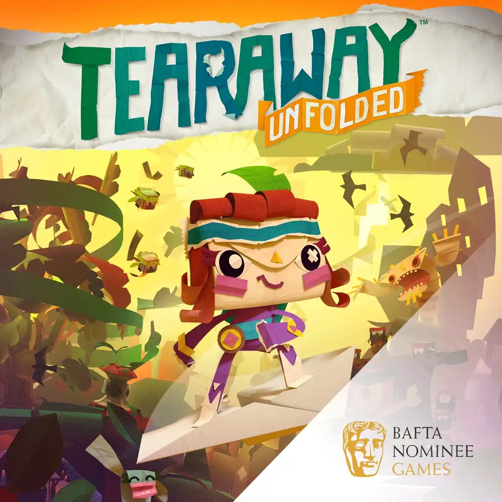 Tearaway™ Unfolded — цена PS4/PS5 в Беларуси