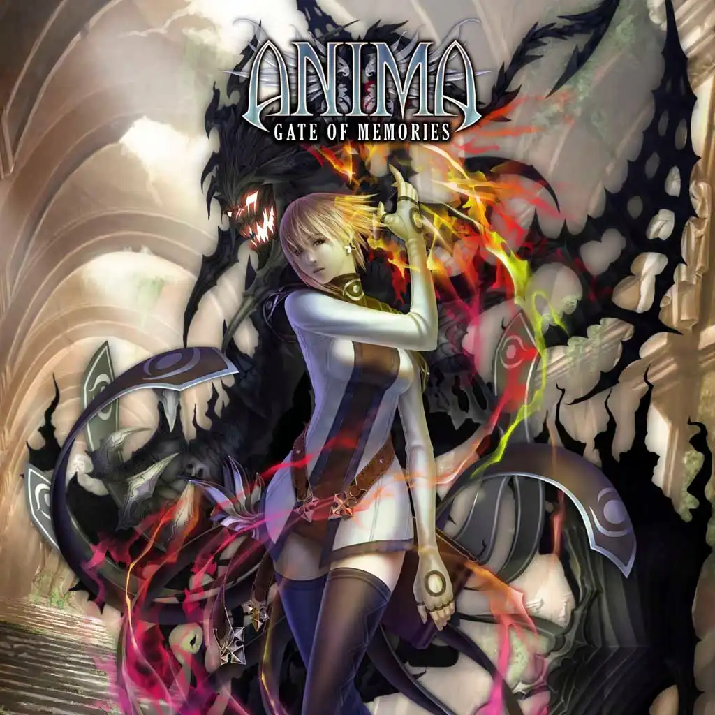 Anima: Gate of Memories — цена PS4/PS5 в Беларуси
