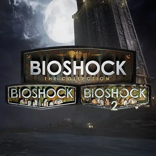 BioShock: The Collection — цена PS4/PS5 в Беларуси