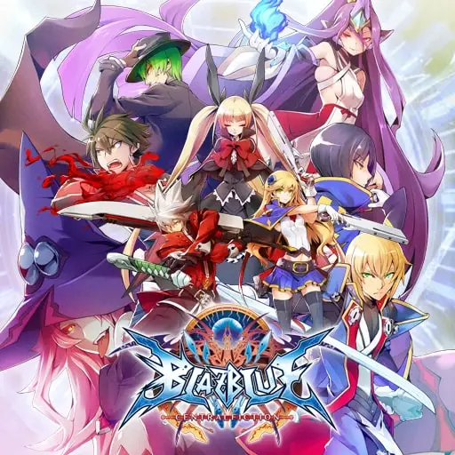 BLAZBLUE CENTRALFICTION — цена PS4/PS5 в Беларуси