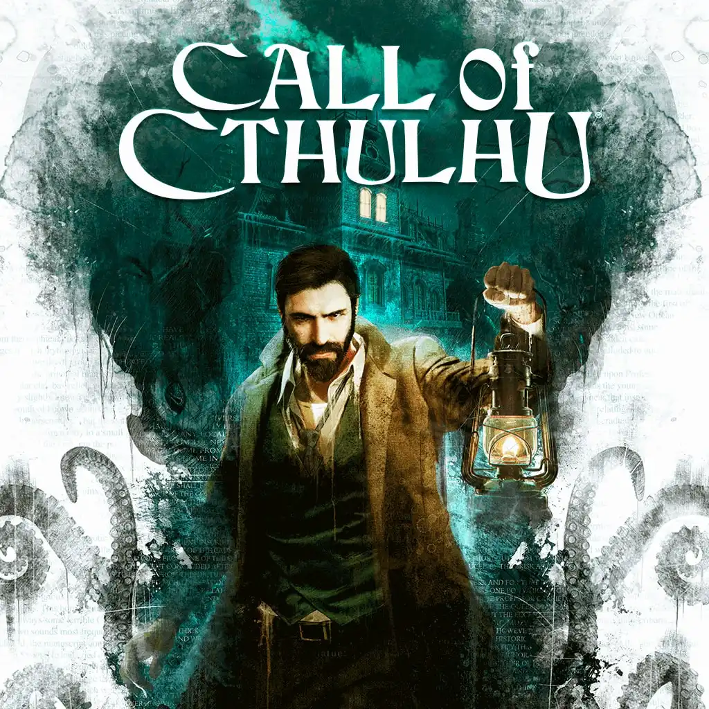 Call of Cthulhu — цена PS4/PS5 в Беларуси