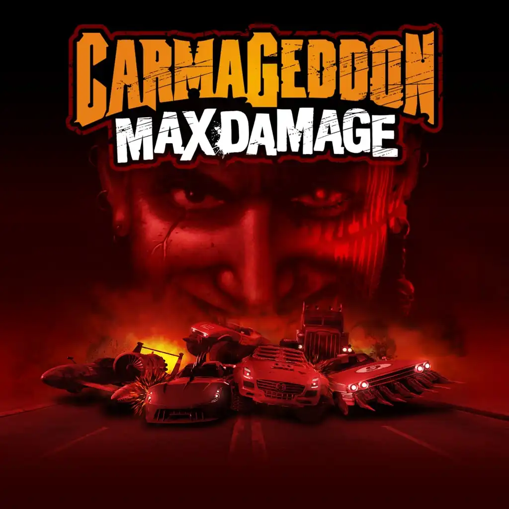 Carmageddon: Max Damage — цена PS4/PS5 в Беларуси