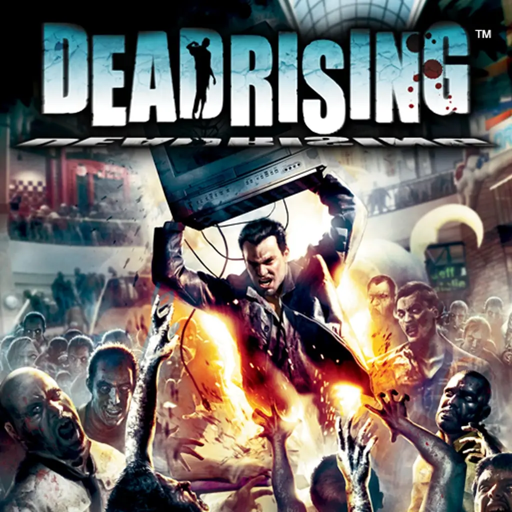 Dead Rising — цена PS4/PS5 в Беларуси