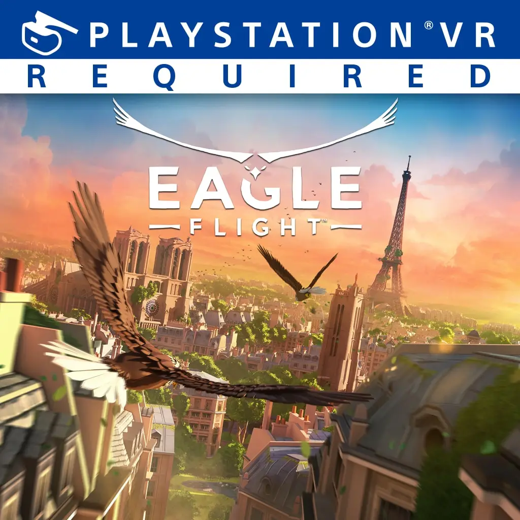 Eagle Flight — цена PS4/PS5 в Беларуси
