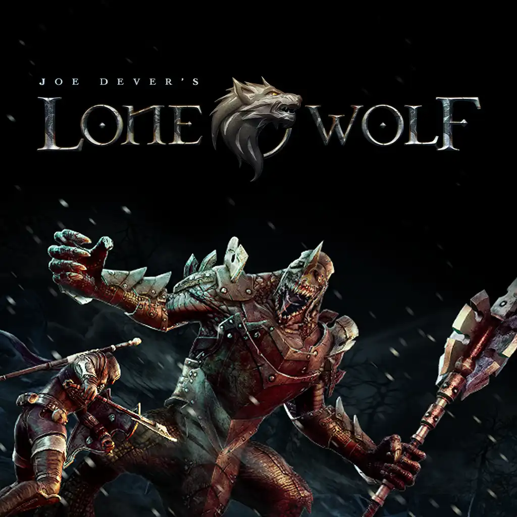 Joe Dever's Lone Wolf Console Edition — цена PS4/PS5 в Беларуси