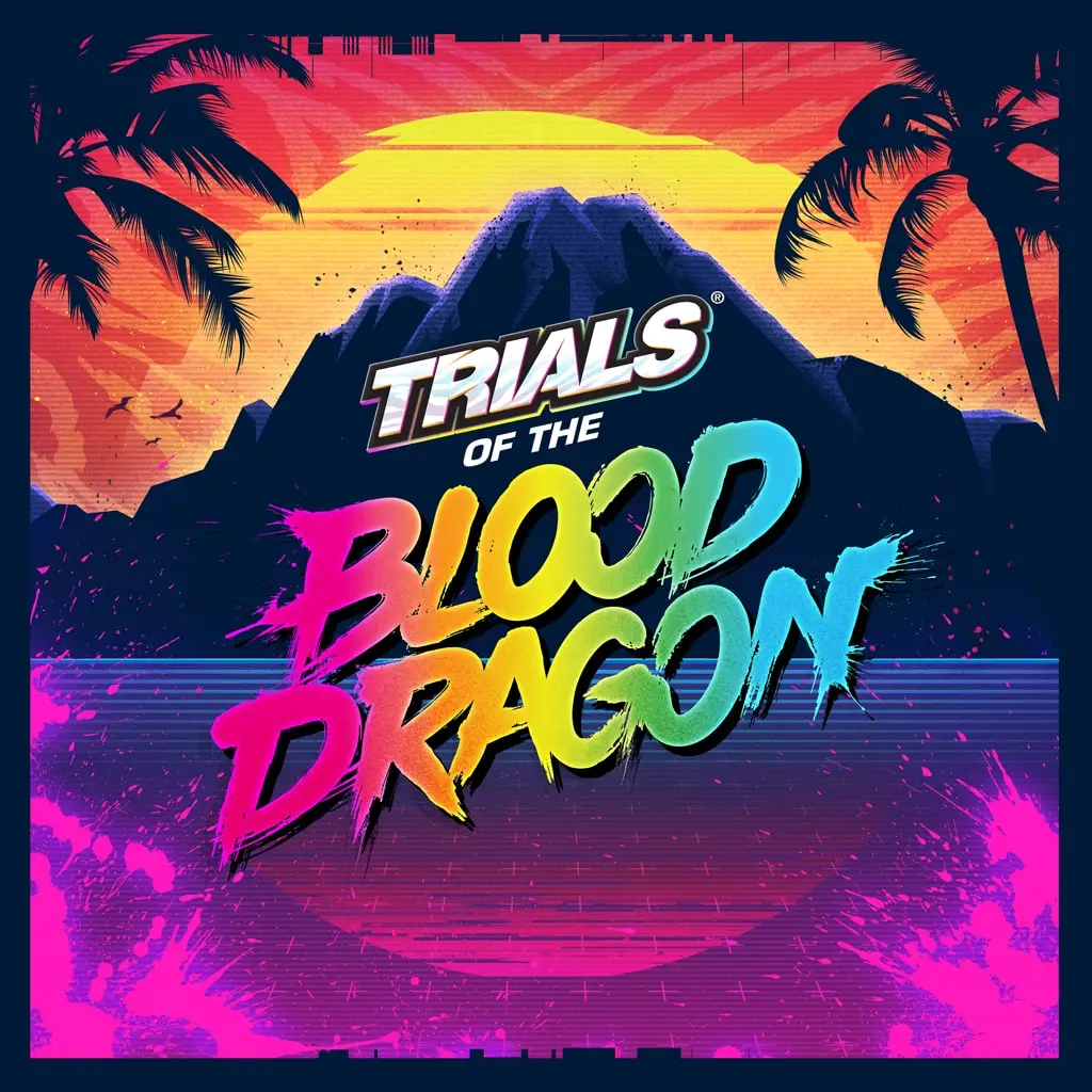 Trials of the Blood Dragon™ — цена PS4/PS5 в Беларуси