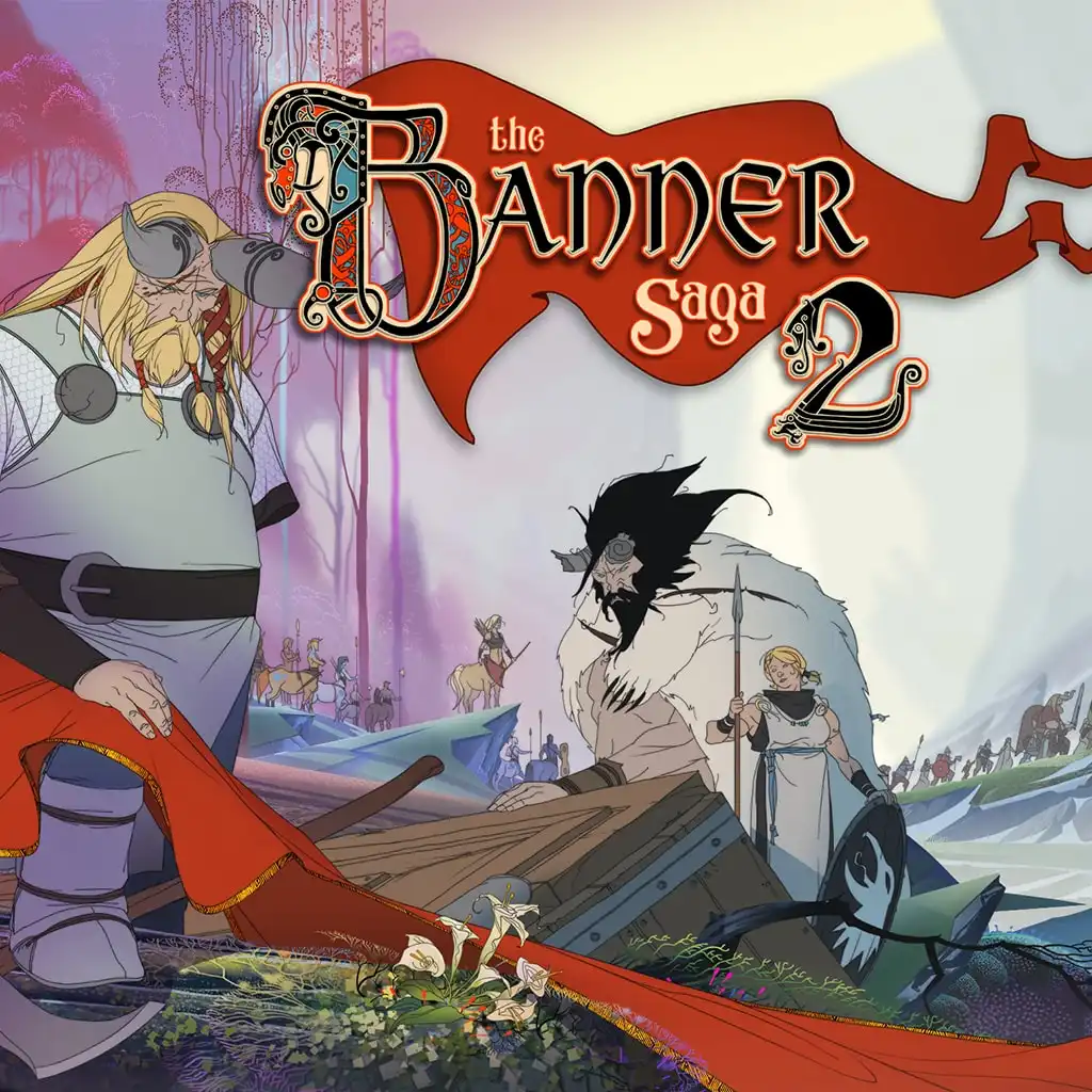 Banner Saga 2 — цена PS4/PS5 в Беларуси