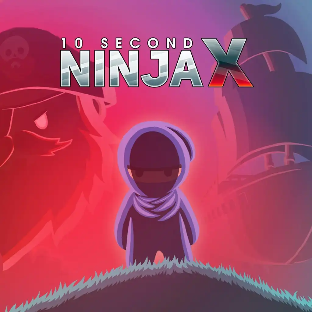 10 Second Ninja X — цена PS4/PS5 в Беларуси