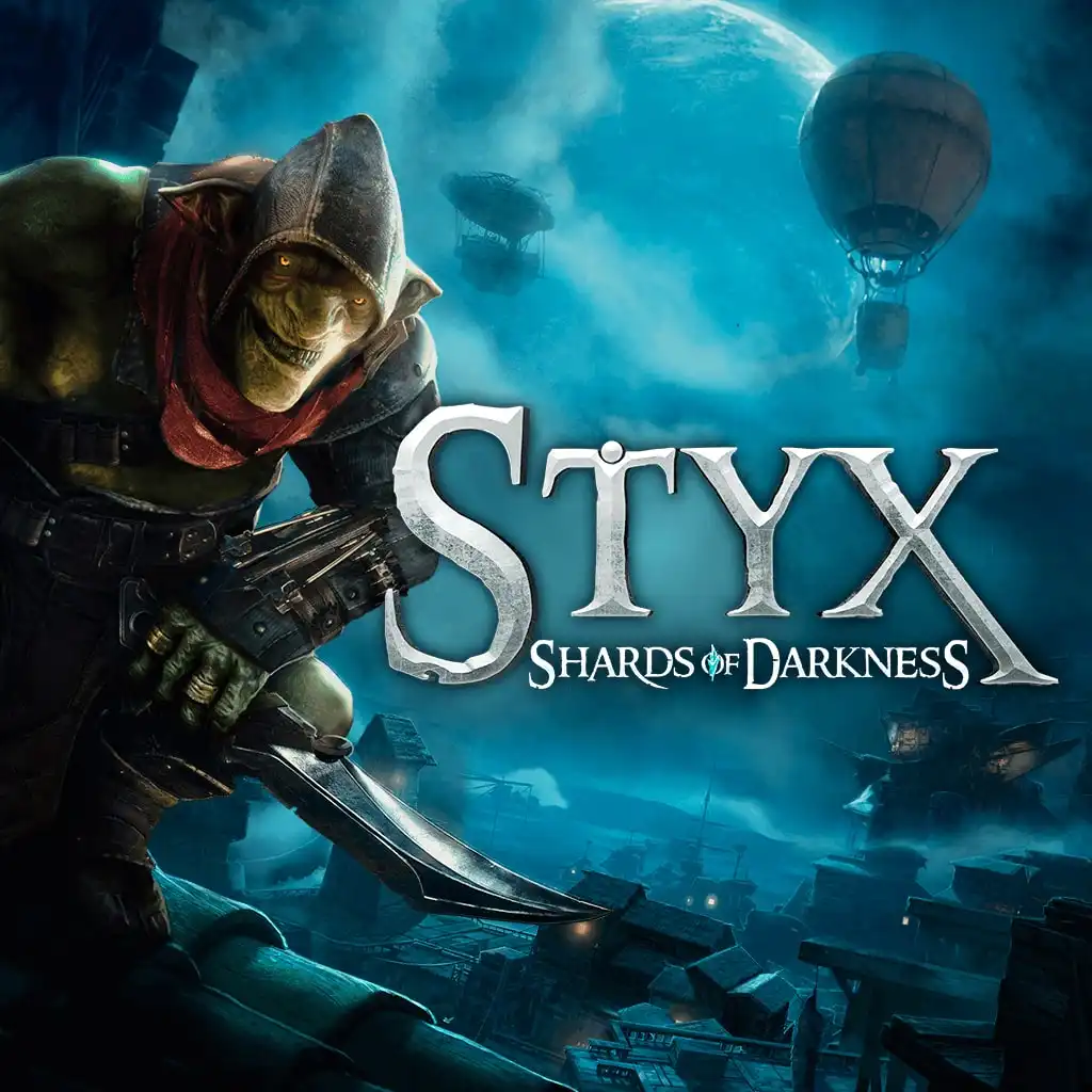 Styx: Shards of Darkness — цена PS4/PS5 в Беларуси