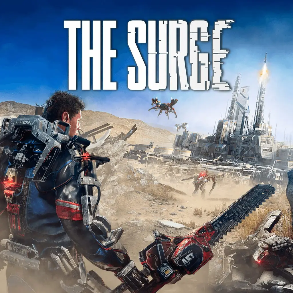 The Surge — цена PS4/PS5 в Беларуси