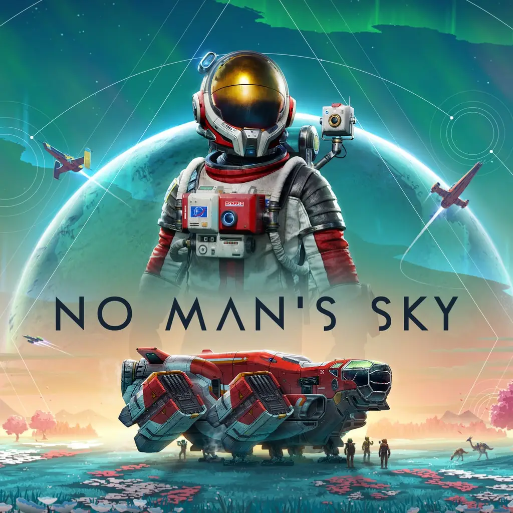 No Man's Sky — цена PS4/PS5 в Беларуси