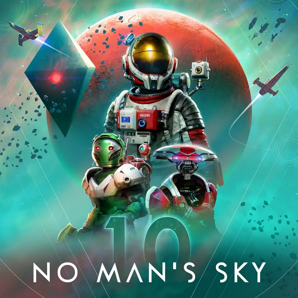 No Man's Sky — PS4/PS5 бағасы Беларуста