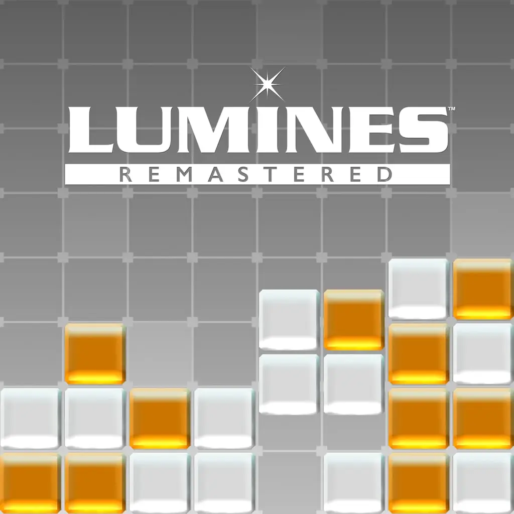LUMINES REMASTERED — цена PS4/PS5 в Беларуси