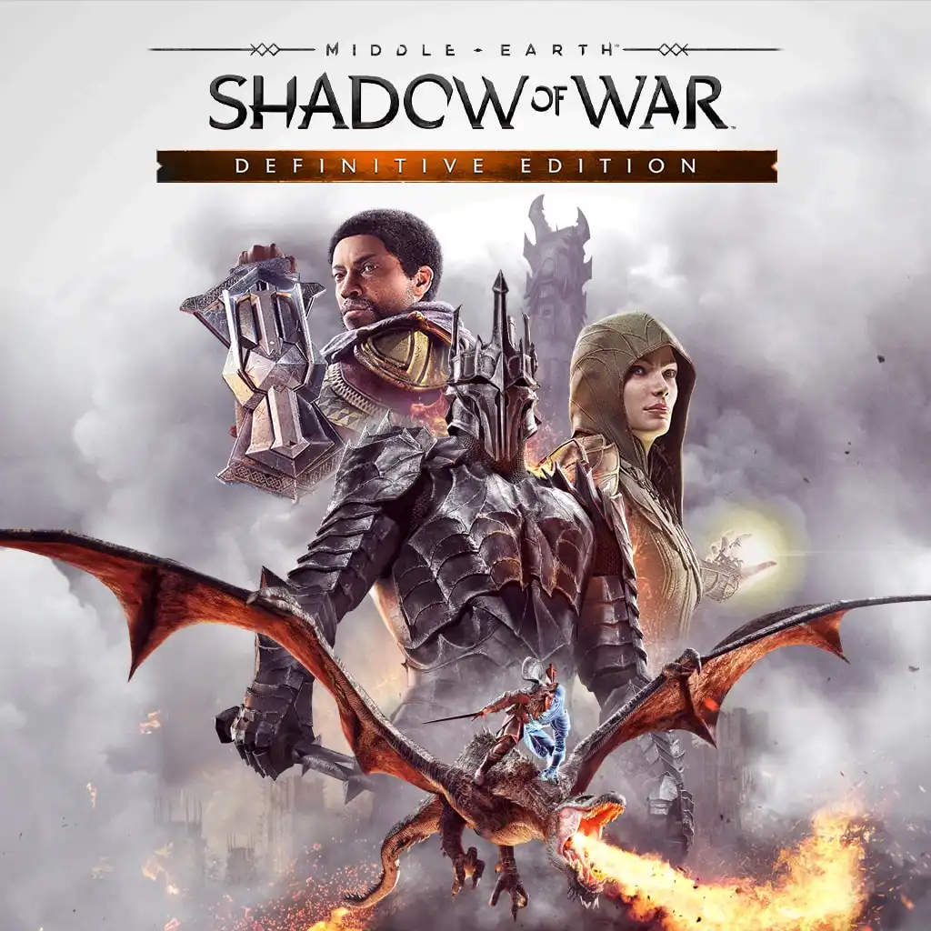 Middle-earth™: Shadow of War™ Definitive Edition — PS4/PS5 бағасы Беларуста