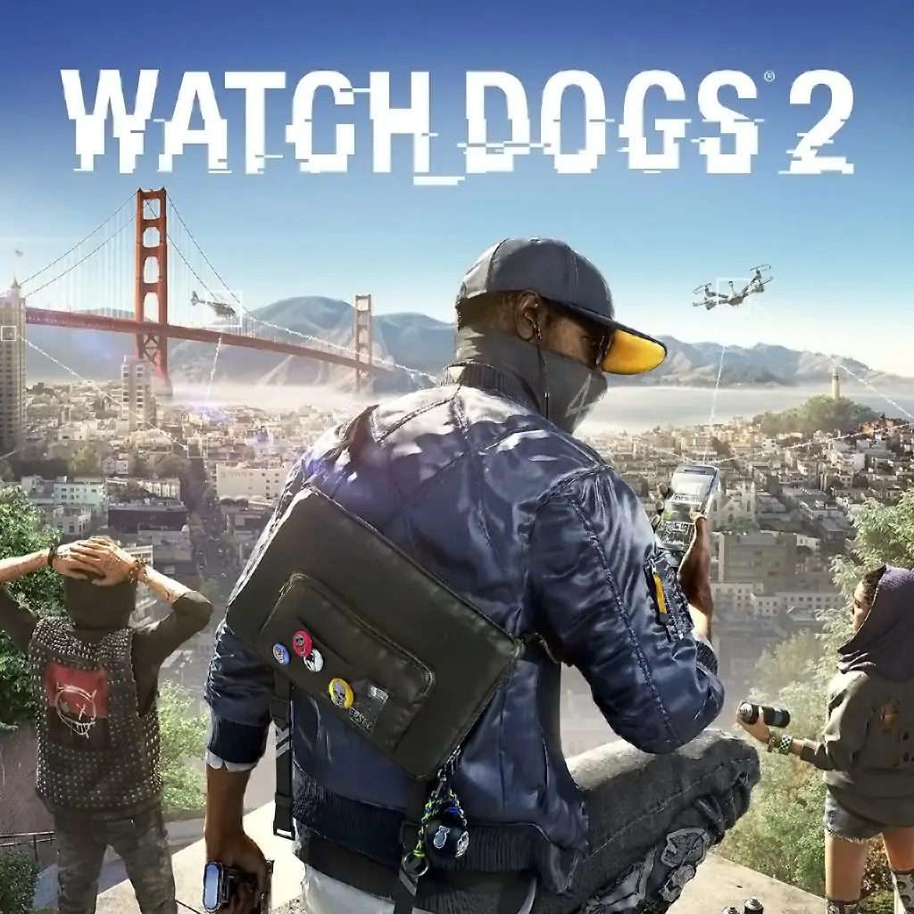 WATCH_DOGS® 2 — цена PS4/PS5 в Беларуси