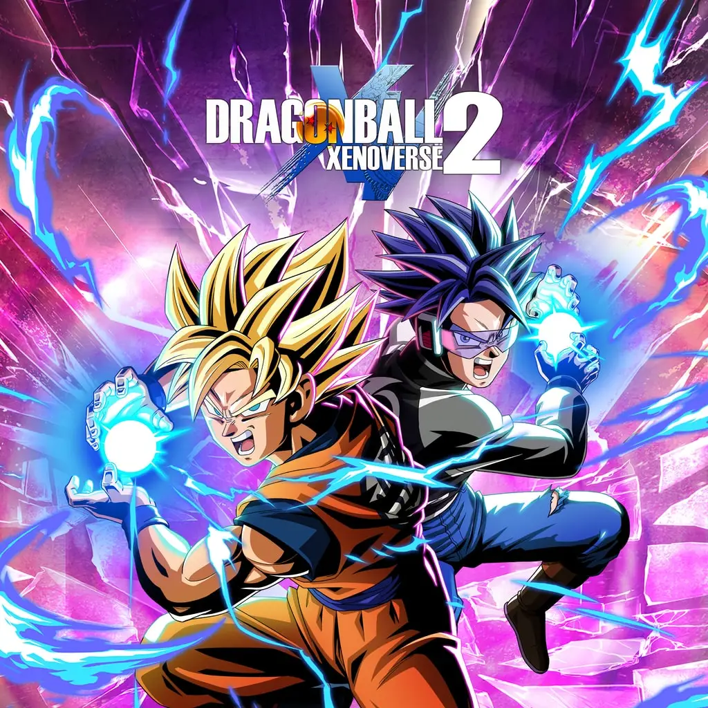 DRAGON BALL XENOVERSE 2 — цена PS4/PS5 в Беларуси