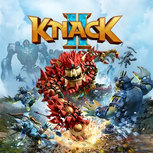 KNACK™ 2 — цена PS4/PS5 в Беларуси