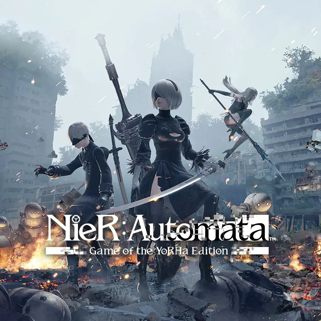 NieR: Automata™ Game of the YoRHa Edition — PS4/PS5 price in Belarus