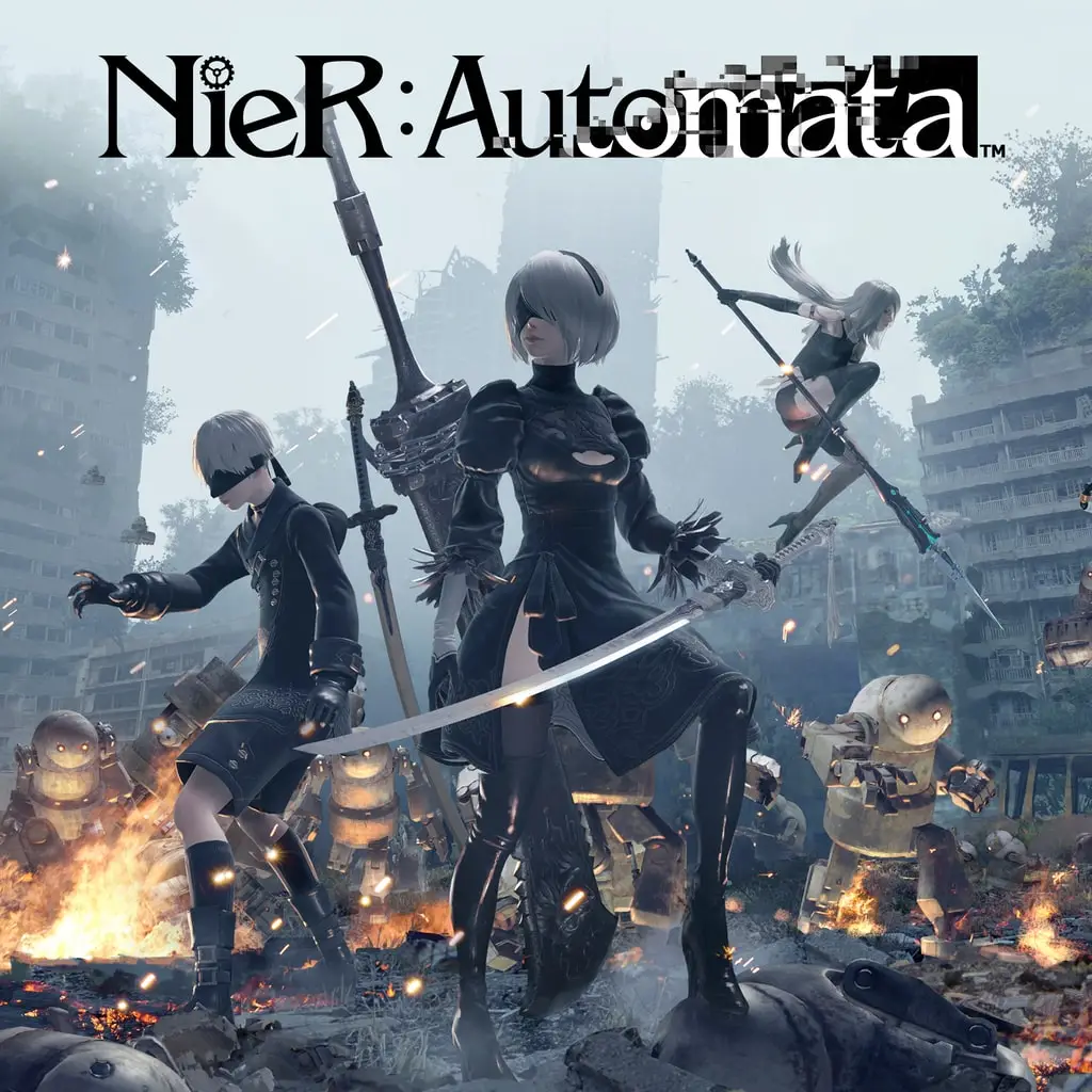 NieR:Automata — PS4/PS5 price in Belarus