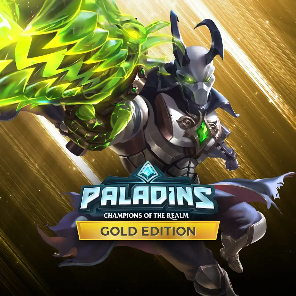 Paladins Gold Edition — PS4/PS5 price in Belarus