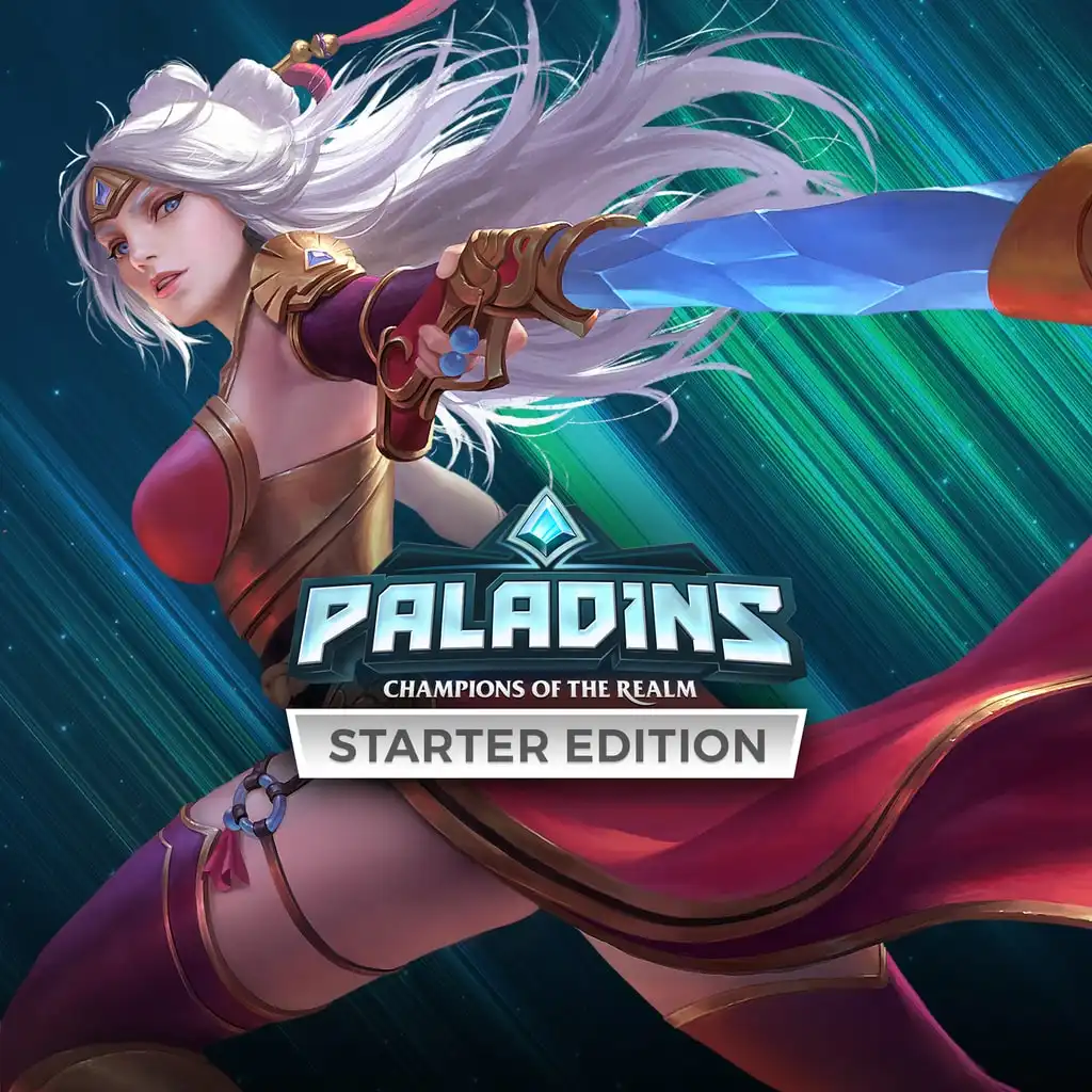 Paladins Starter Edition — PS4/PS5 price in Belarus