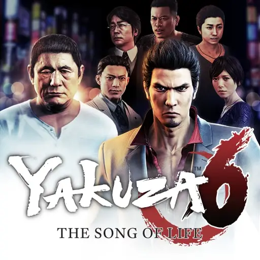 Yakuza 6: The Song of Life — цена PS4/PS5 в Беларуси