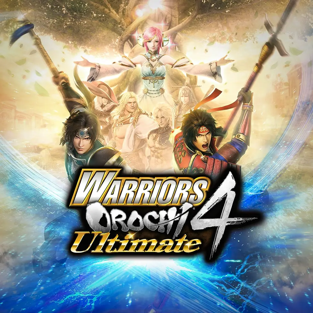 WARRIORS OROCHI 4 Ultimate — цена PS4/PS5 в Беларуси