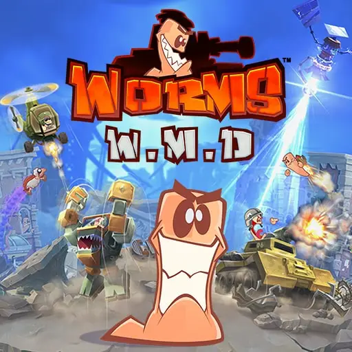 Worms W.M.D — цена PS4/PS5 в Беларуси