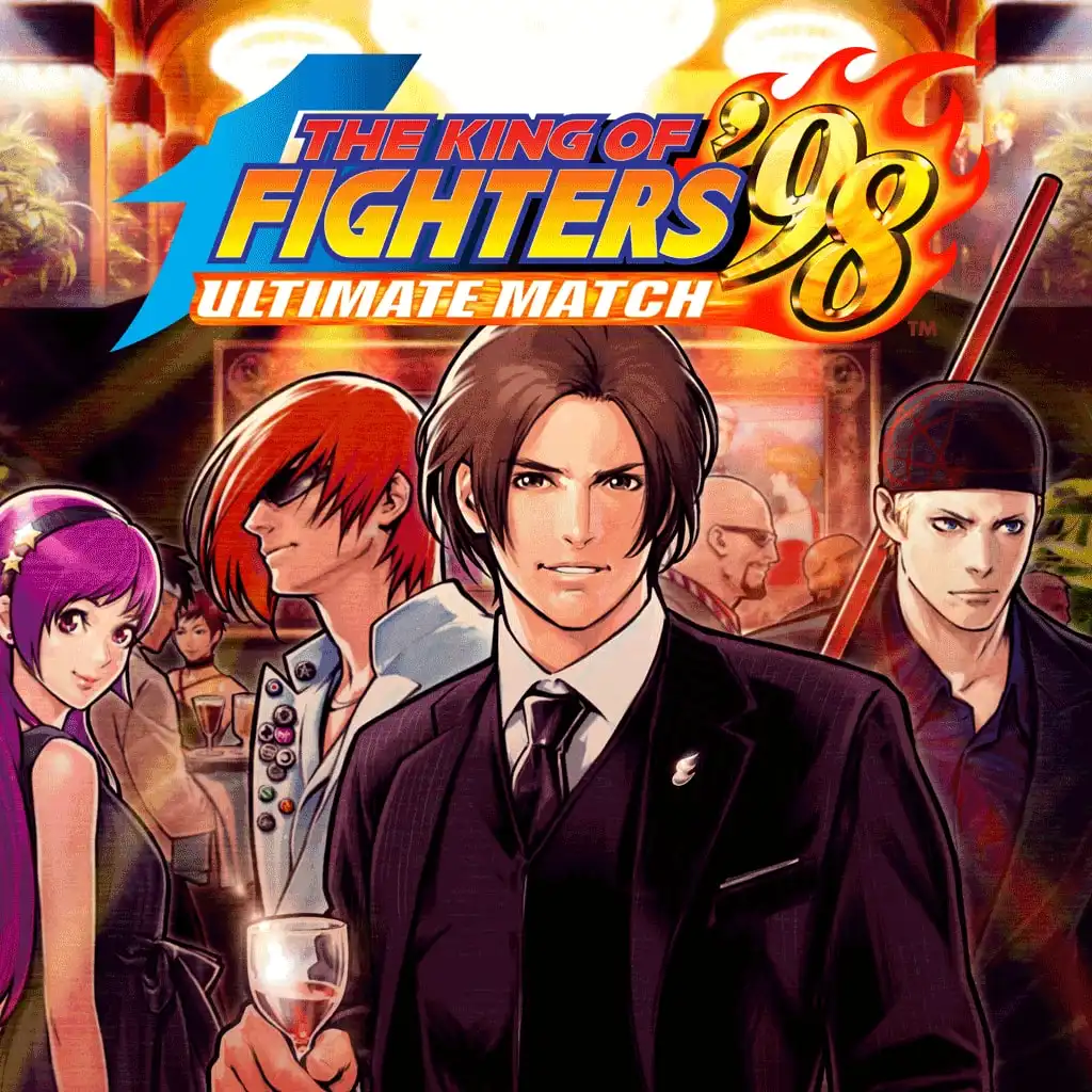 The King of Fighters ’98 Ultimate Match — цена PS4/PS5 в Беларуси