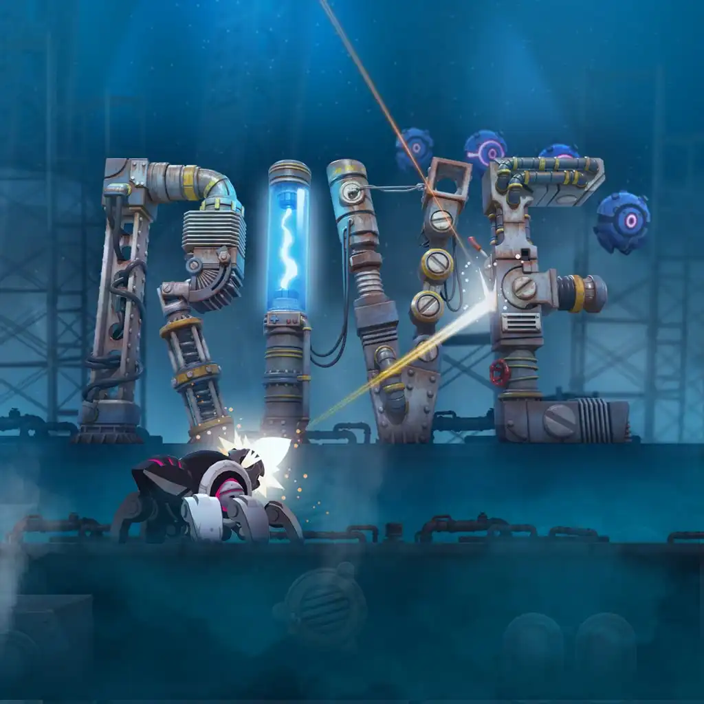 RIVE — цена PS4/PS5 в Беларуси