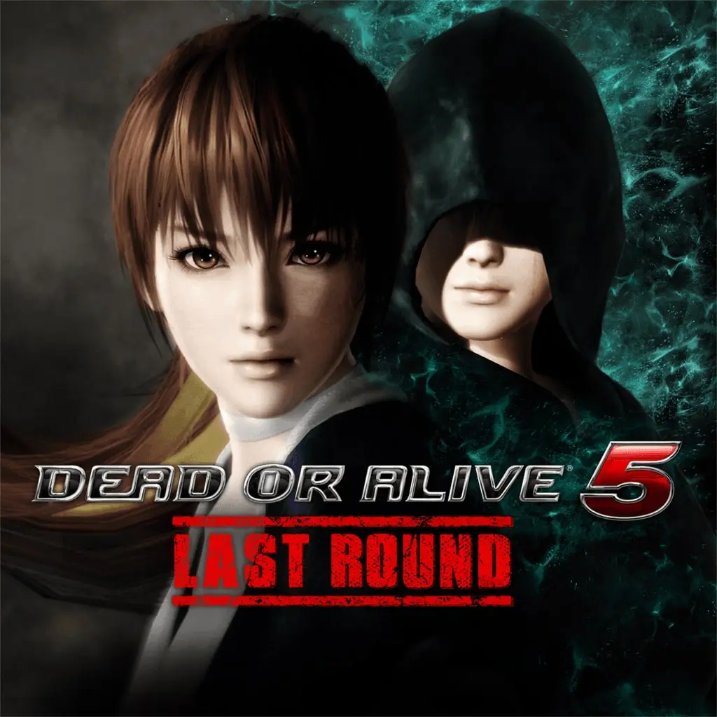 DEAD OR ALIVE 5 Last Round — цена PS4/PS5 в Беларуси
