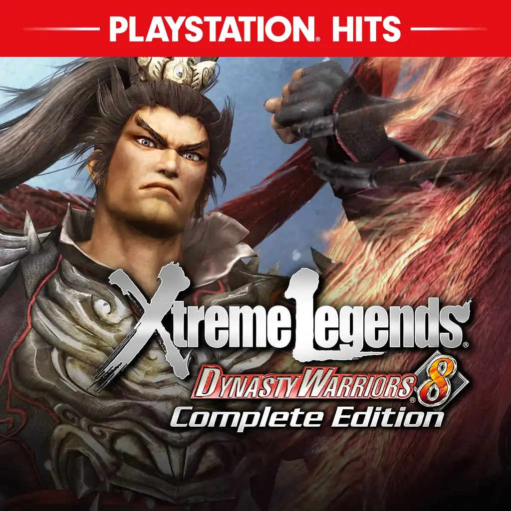 DYNASTY WARRIORS 8: Xtreme Legends Complete Edition — цена PS4/PS5 в Беларуси